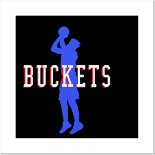 Buckets Posters and Art